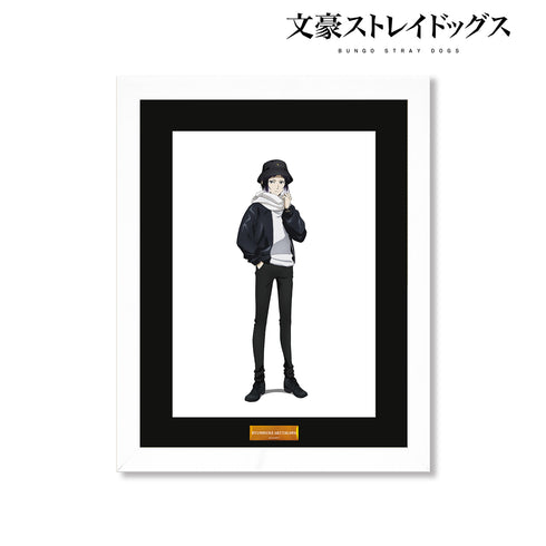 『文豪ストレイドッグス』描き下ろしイラスト 芥川龍之介 冬の休日ver. キャラファイングラフ